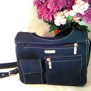 Baggallini Crossbody Messenger Bag